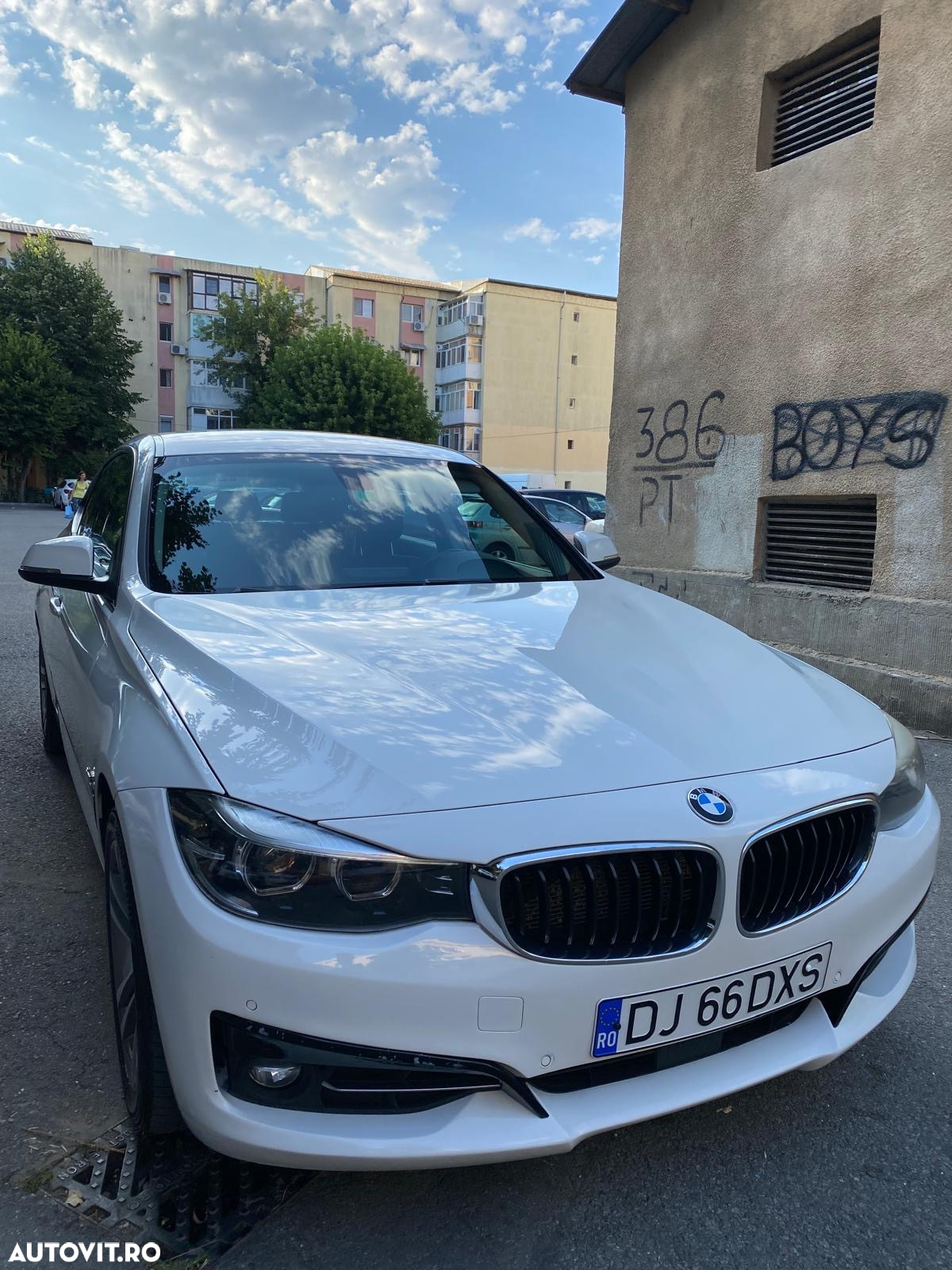BMW Seria 3 320d AT MHEV - 6