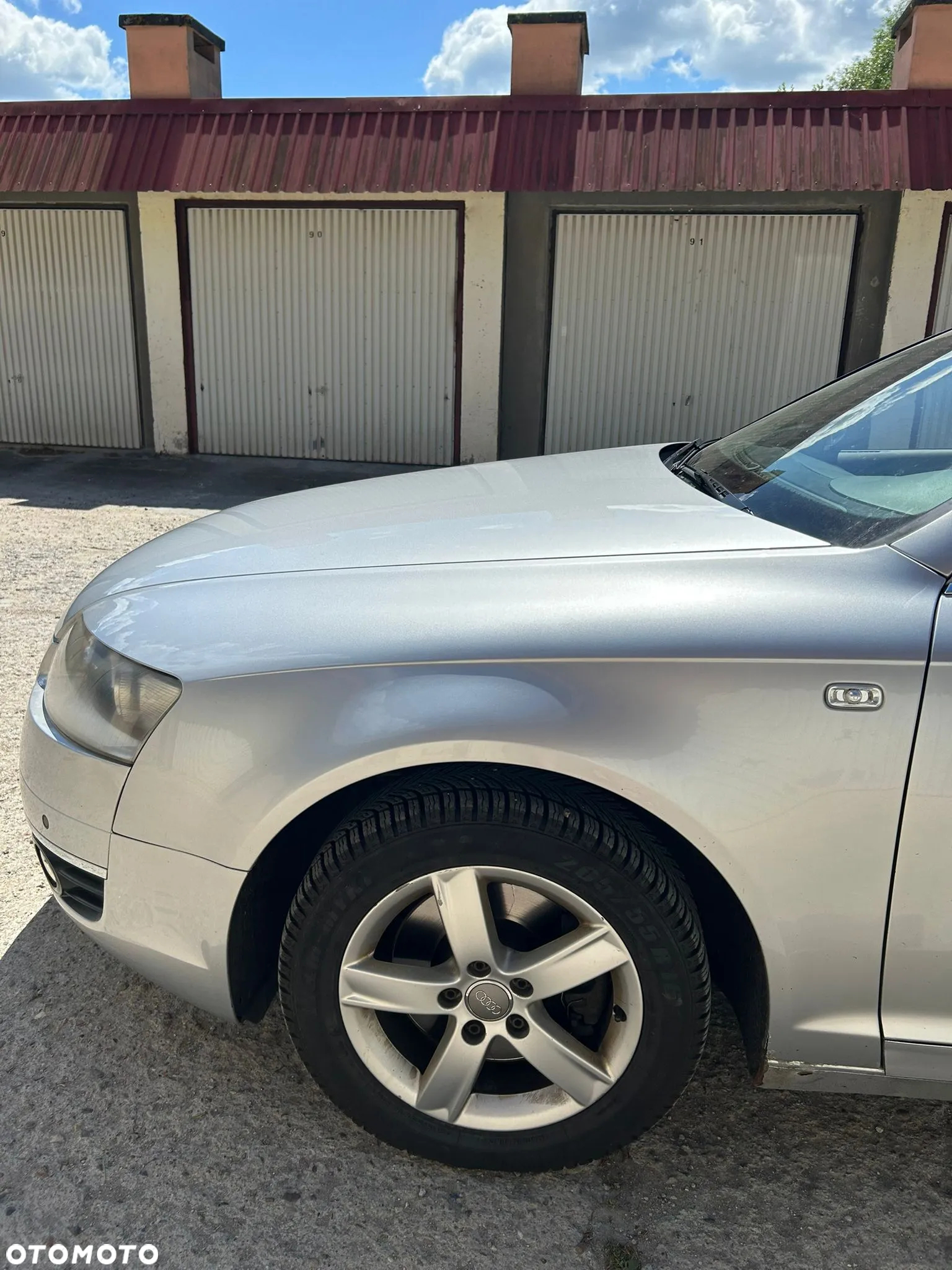 Audi A6 2.4 - 21