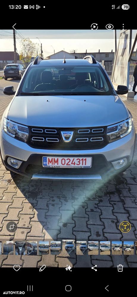 Dacia Sandero Stepway TCe 100 Celebration - 1