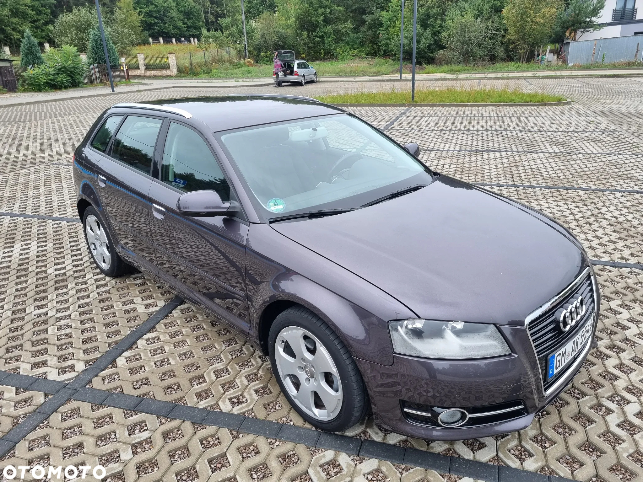Audi A3 Sportback 2.0 TDI DPF Ambition - 11