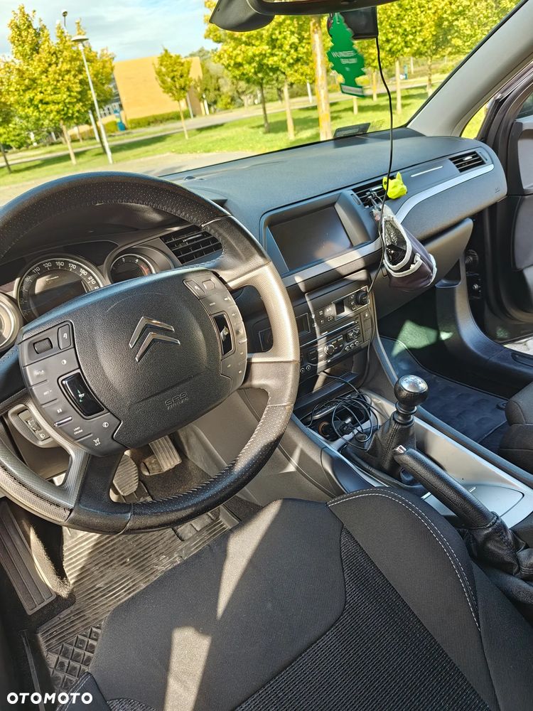 Citroën C5 - 6