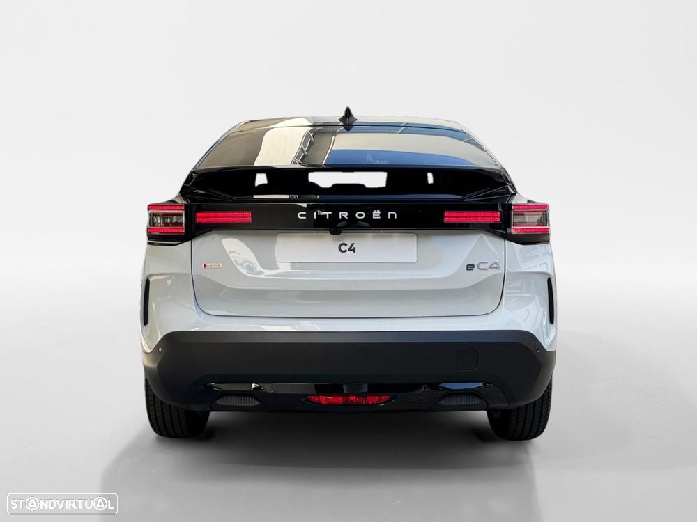 Citroën e-C4 54 kWh Autonomia Alargada Collection — photo 4