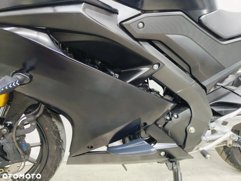 Yamaha R125 - 20