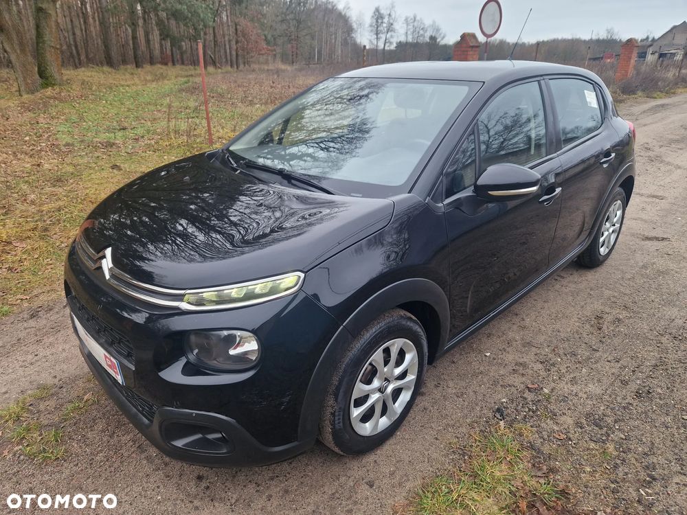 Citroën C3 Pure Tech 82 FEEL - 1