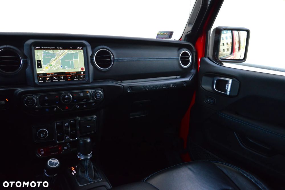 Jeep Wrangler Unlimited 2.0 Turbo PHEV 4xe Rubicon - 27