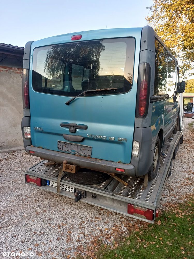 Opel Vivaro - 3