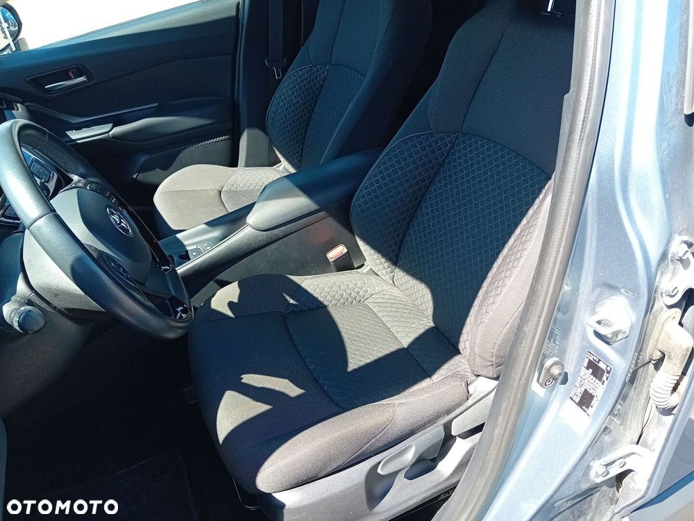 Toyota C-HR 1.8 Hybrid GPF Comfort - 11