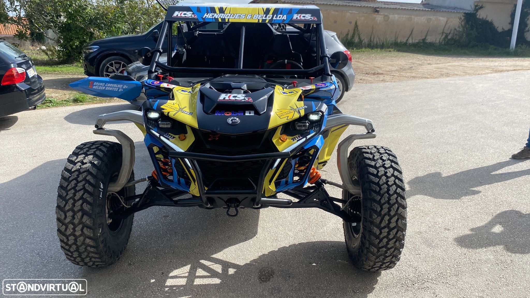 Can-Am Maverick R - 1