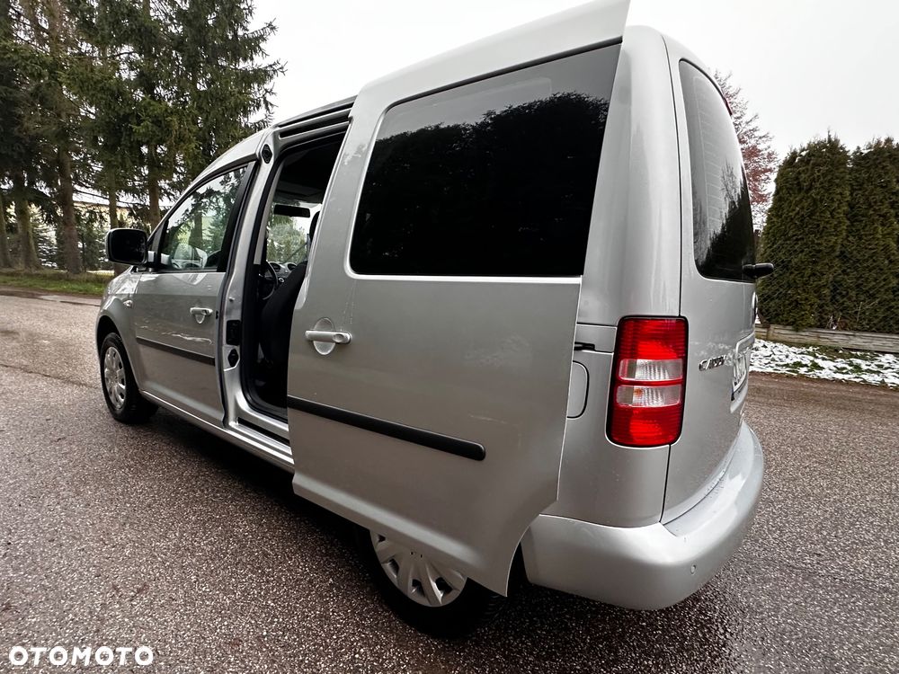 Volkswagen Caddy 1.6 (5-Si.) Edition 30 - 16