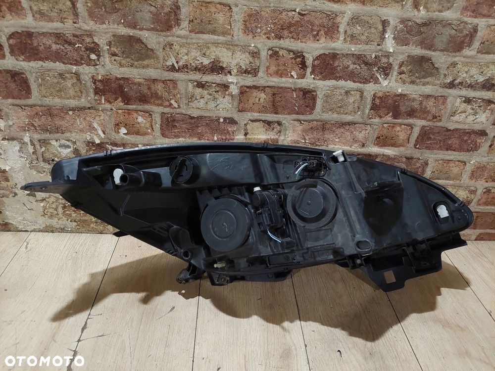 LAMPA PRZÓD LEWA RENAULT SCENIC III LIFT 2012/2016 ROK ANGLIK - 4
