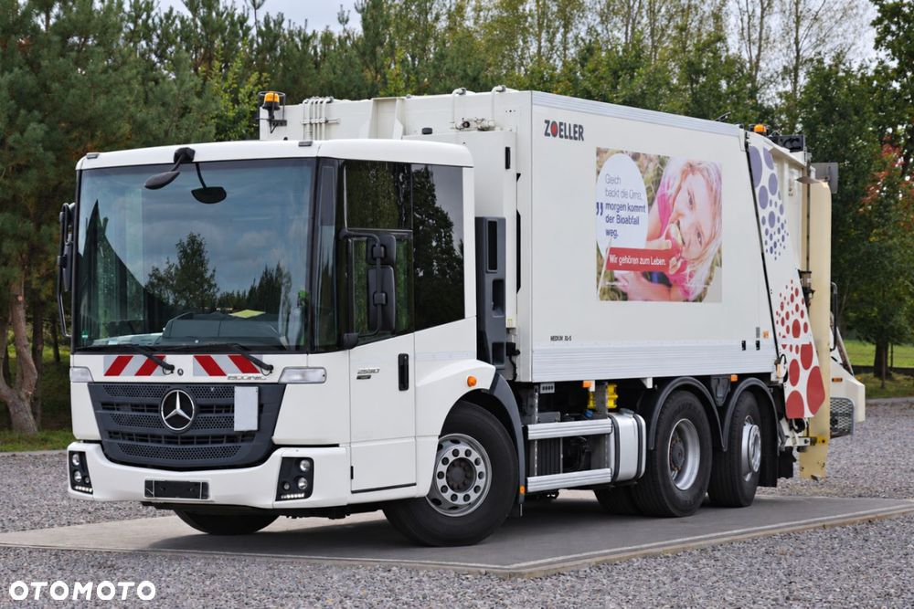 Mercedes-Benz Econic