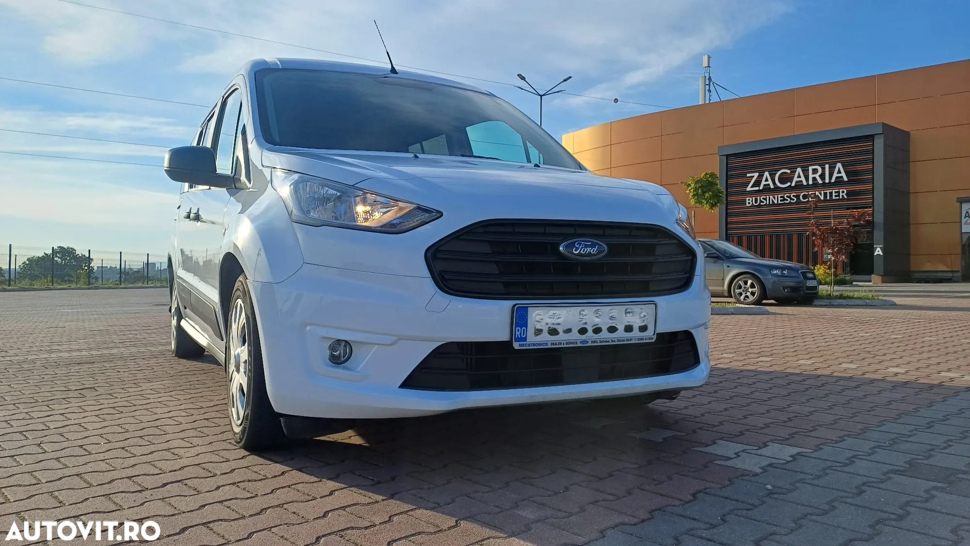 Ford Transit Connect 1.5 TDCI Combi Commercial LWB(L2) N1 Trend - 11