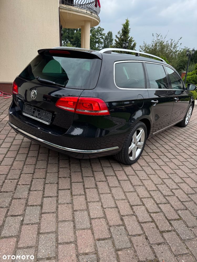 Volkswagen Passat 2.0 TSI Highline - 4