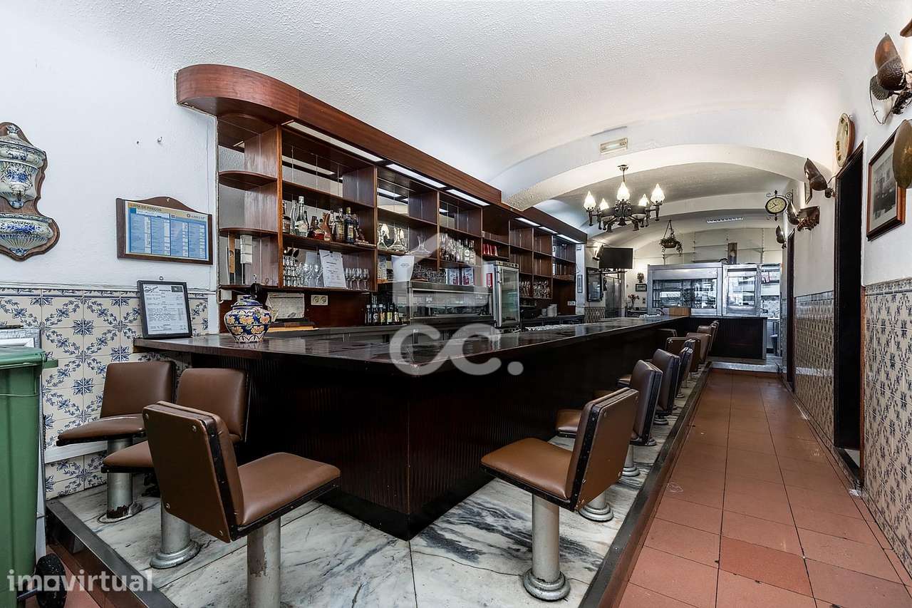 "A Choupana" – Trespasse de restaurante histórico no centro de Évora - Grande imagem: 4/31