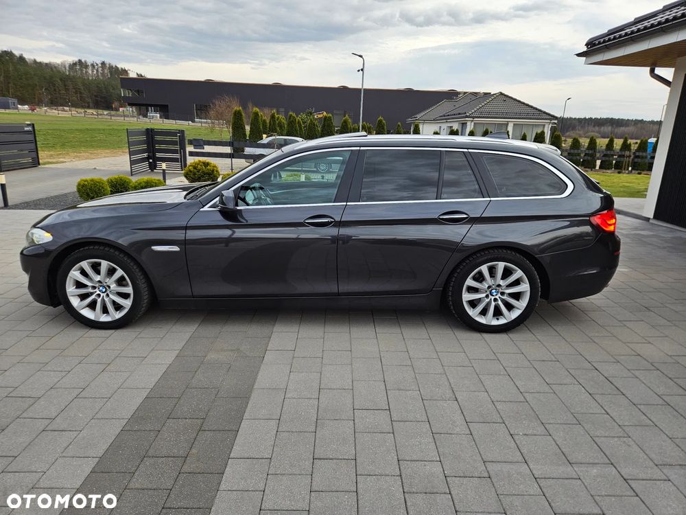 BMW Seria 5 520d - 3