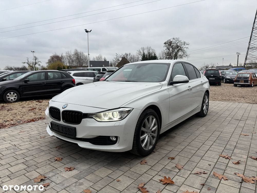 BMW Seria 3 - 7