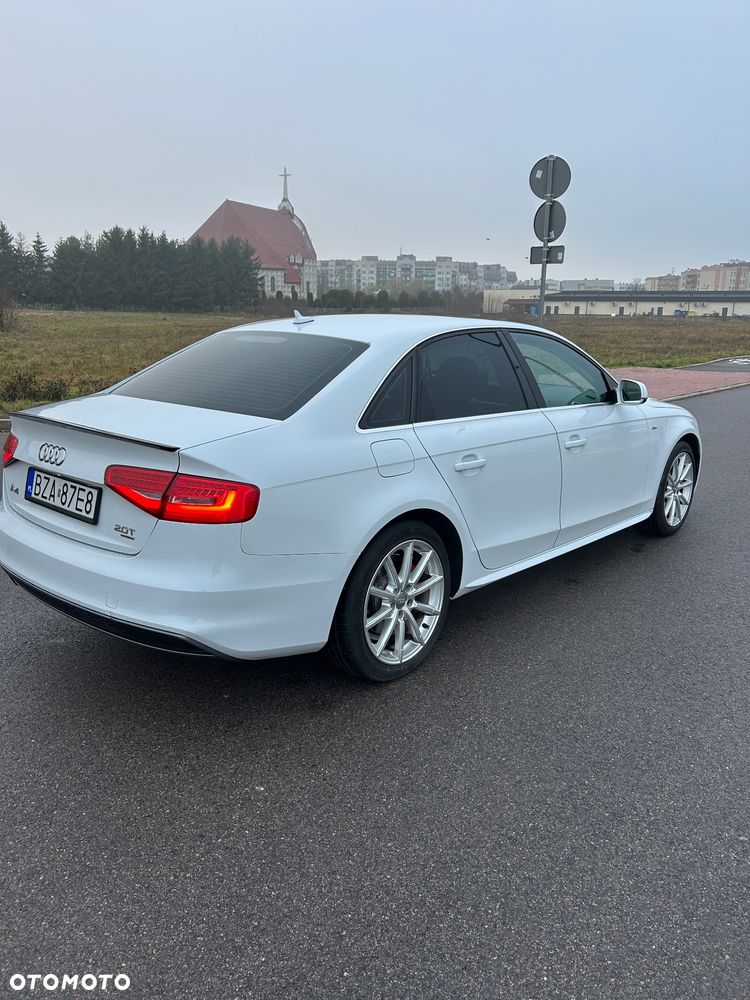 Audi A4 Limousine 2.0 TFSI Quattro S tronic - 2