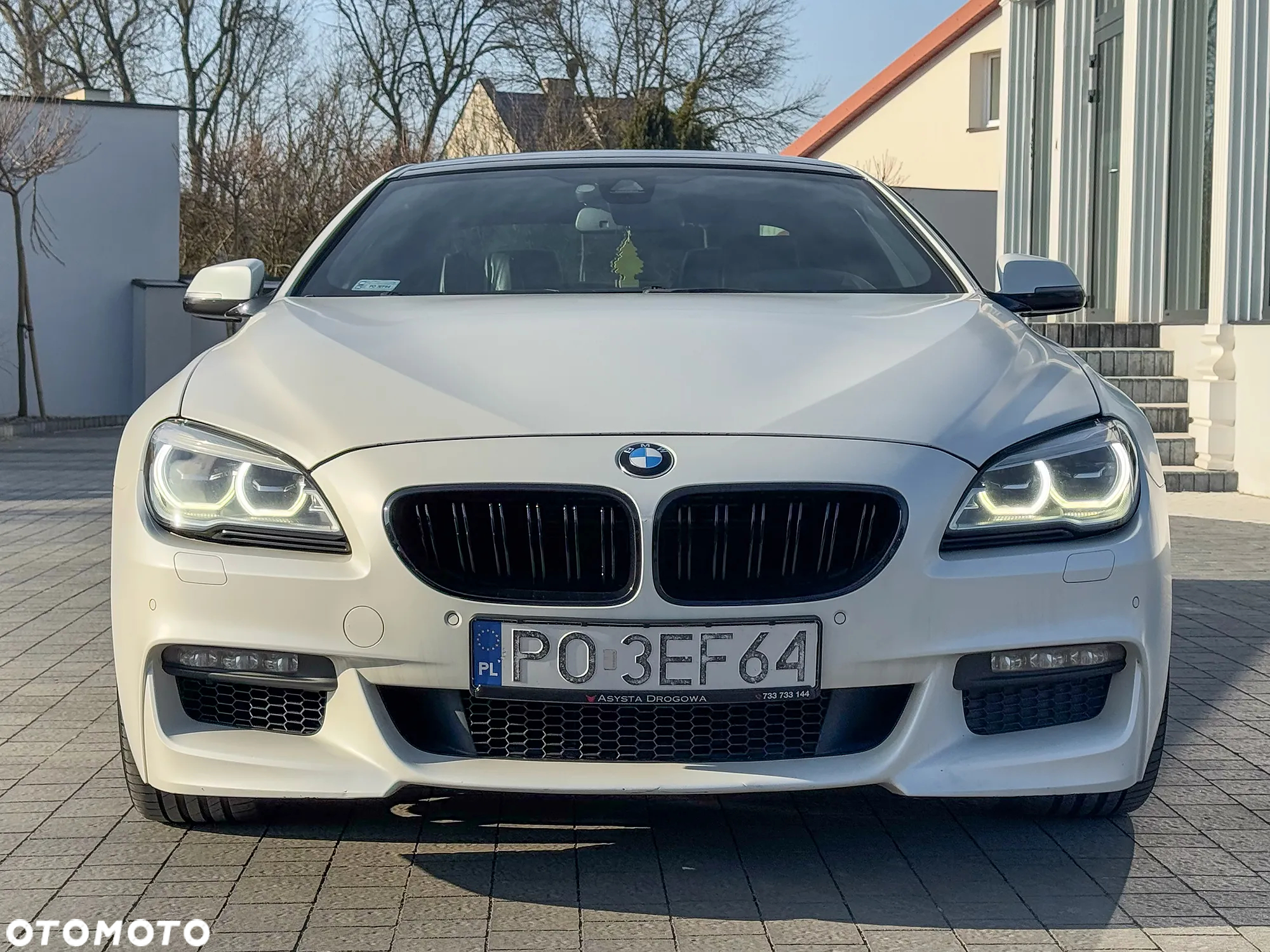 BMW Seria 6 650i xDrive M Sport Edition - 6