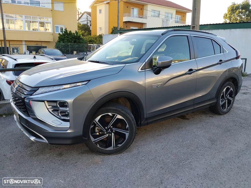 Mitsubishi Eclipse Cross - 1
