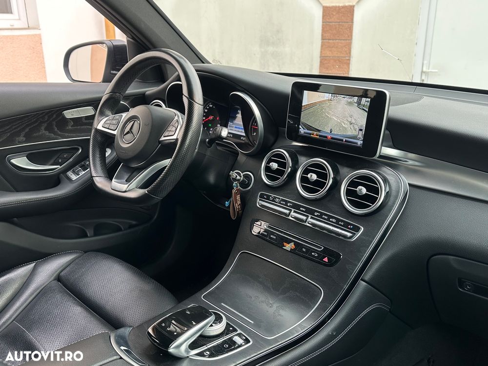 Mercedes-Benz GLC - 5