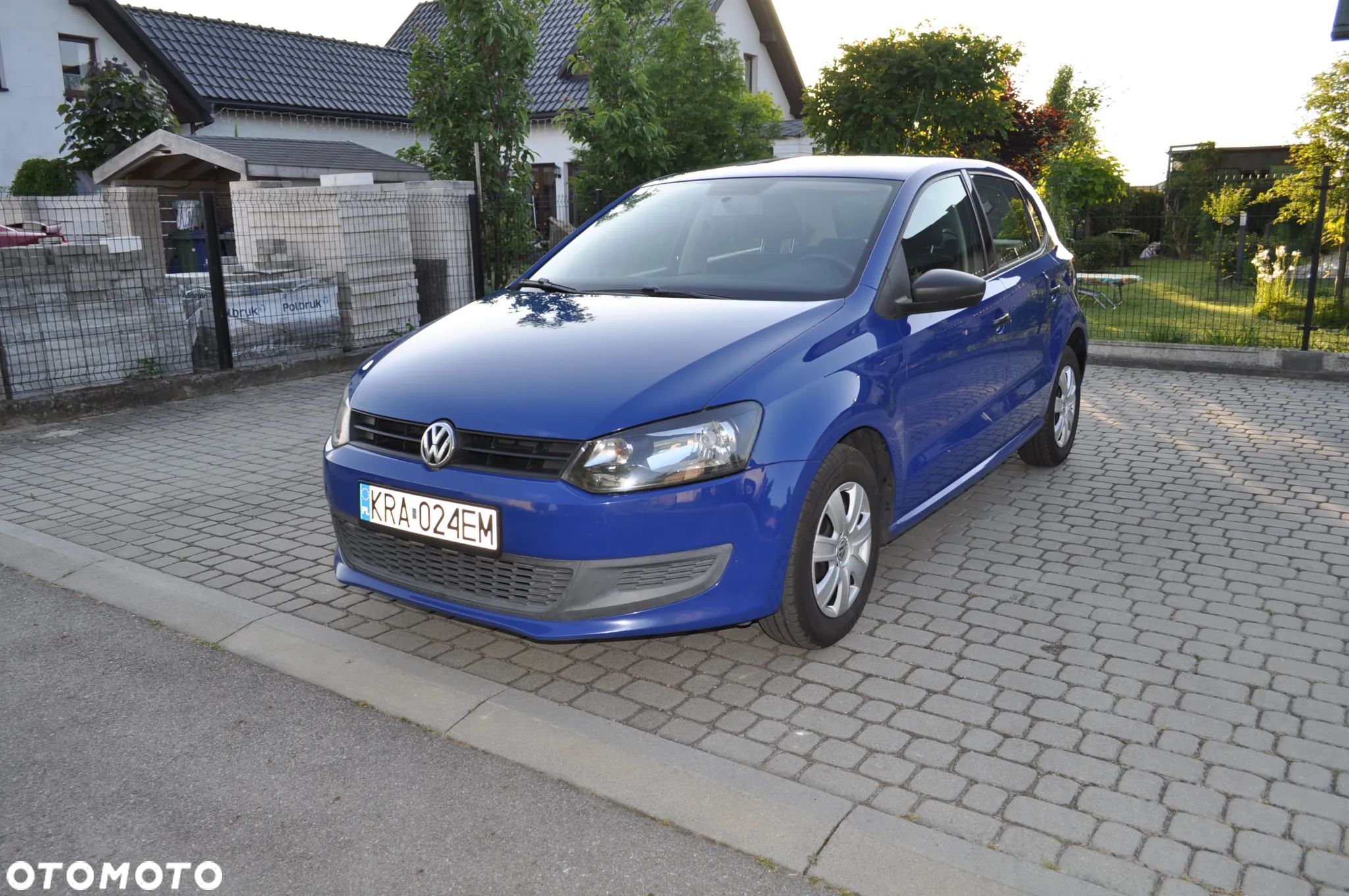 Volkswagen Polo - 1