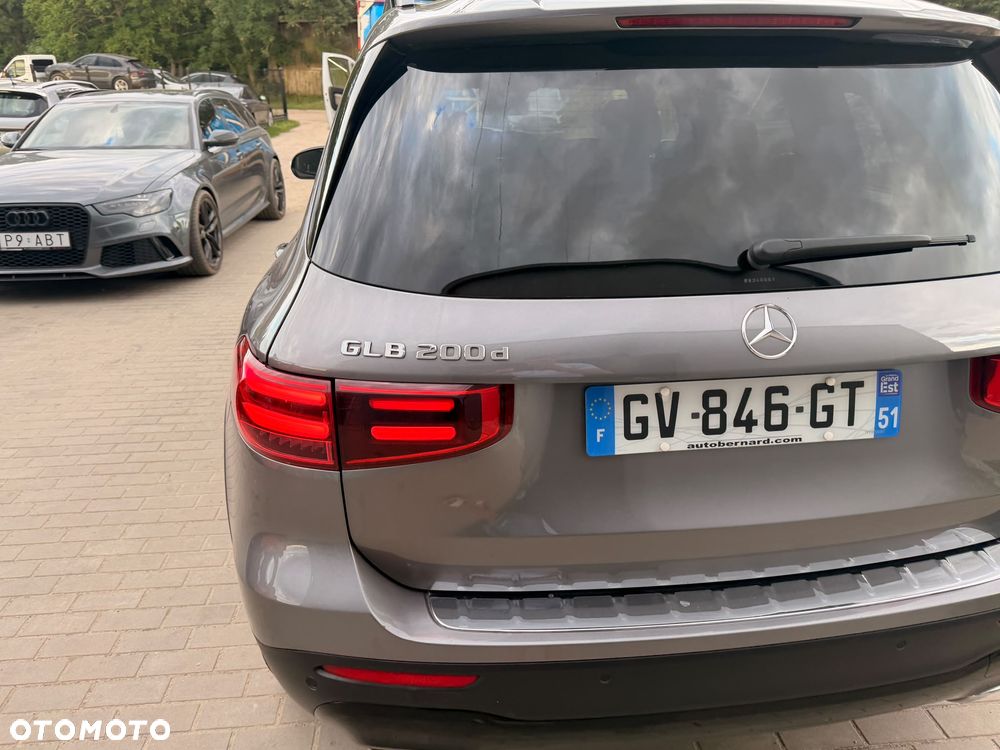 Mercedes-Benz GLB 200 d 8G-DCT AMG Line Advanced Plus - 27