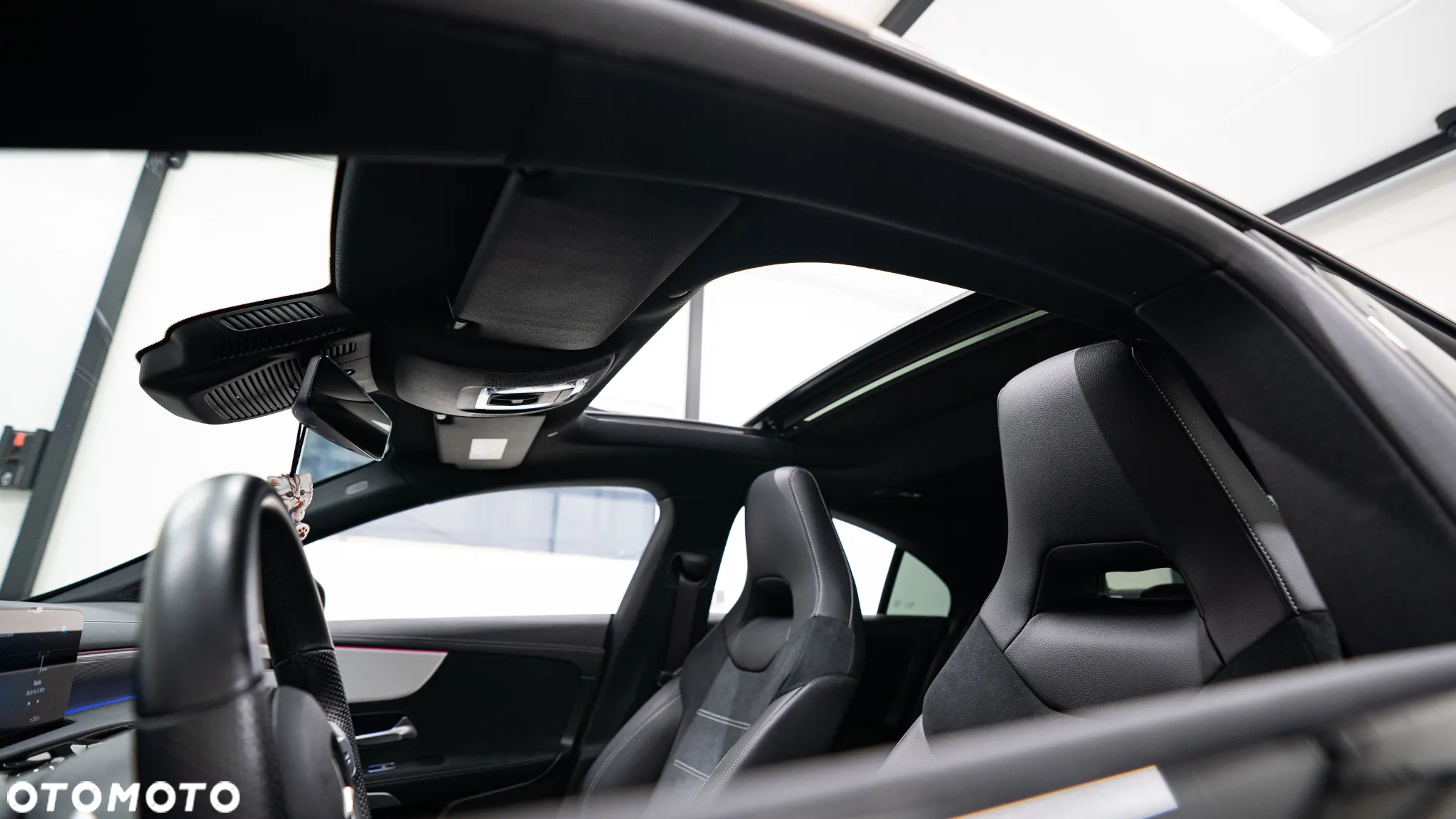 Mercedes-Benz CLA 200 d 4-Matic AMG Line 8G-DCT - 33