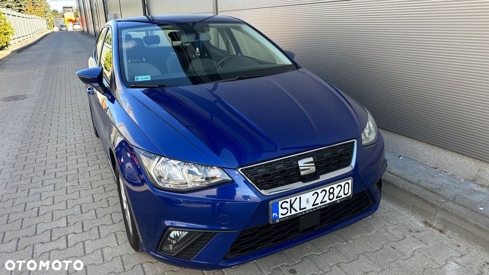Seat Ibiza 1.0 TSI Style S&S - 12