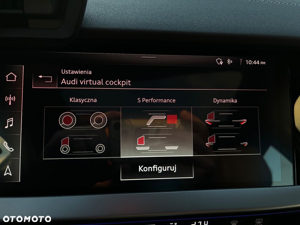 Audi A3 Limousine 40 TFSI quattro S tronic S line - 36