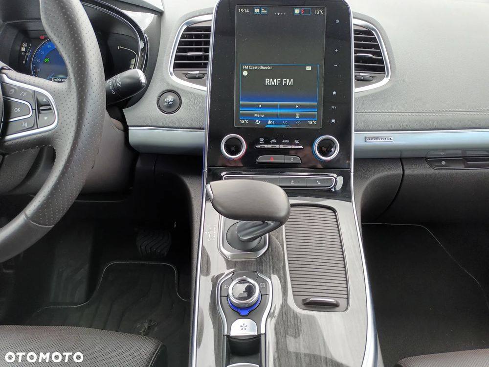 Renault Espace 1.6 TCE Initiale Paris EDC 7os - 14