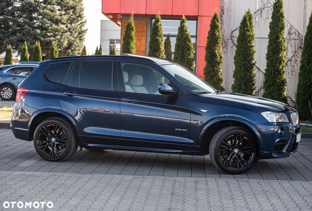 BMW X3 xDrive35i Sport-Aut - 3