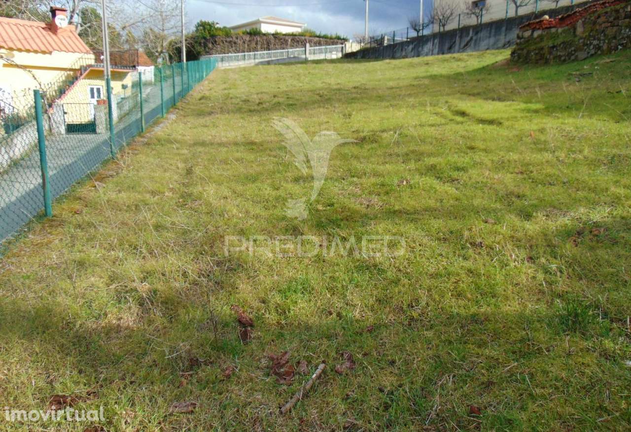 Terreno Urbanizável - Pomarelhos a 8 kms Vila Real - Grande imagem: 3/12