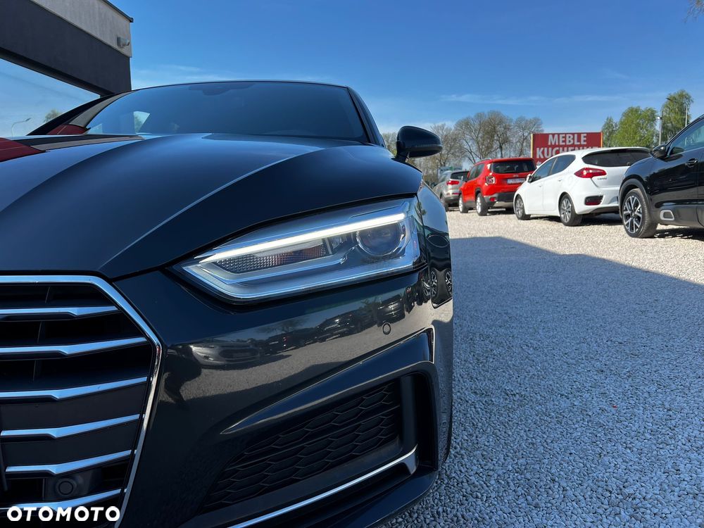 Audi A5 Sportback 40 TDI S tronic S line - 10