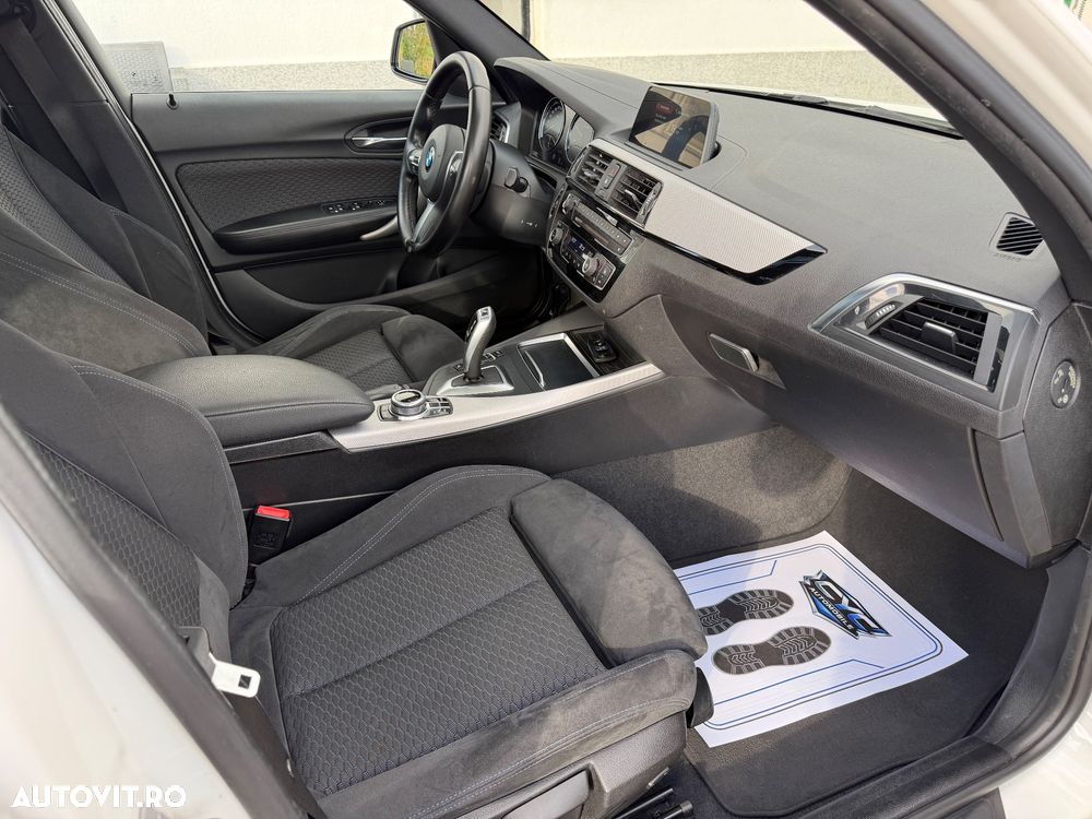 BMW Seria 1 120d xDrive Aut. Edition M Sport Shadow - 8