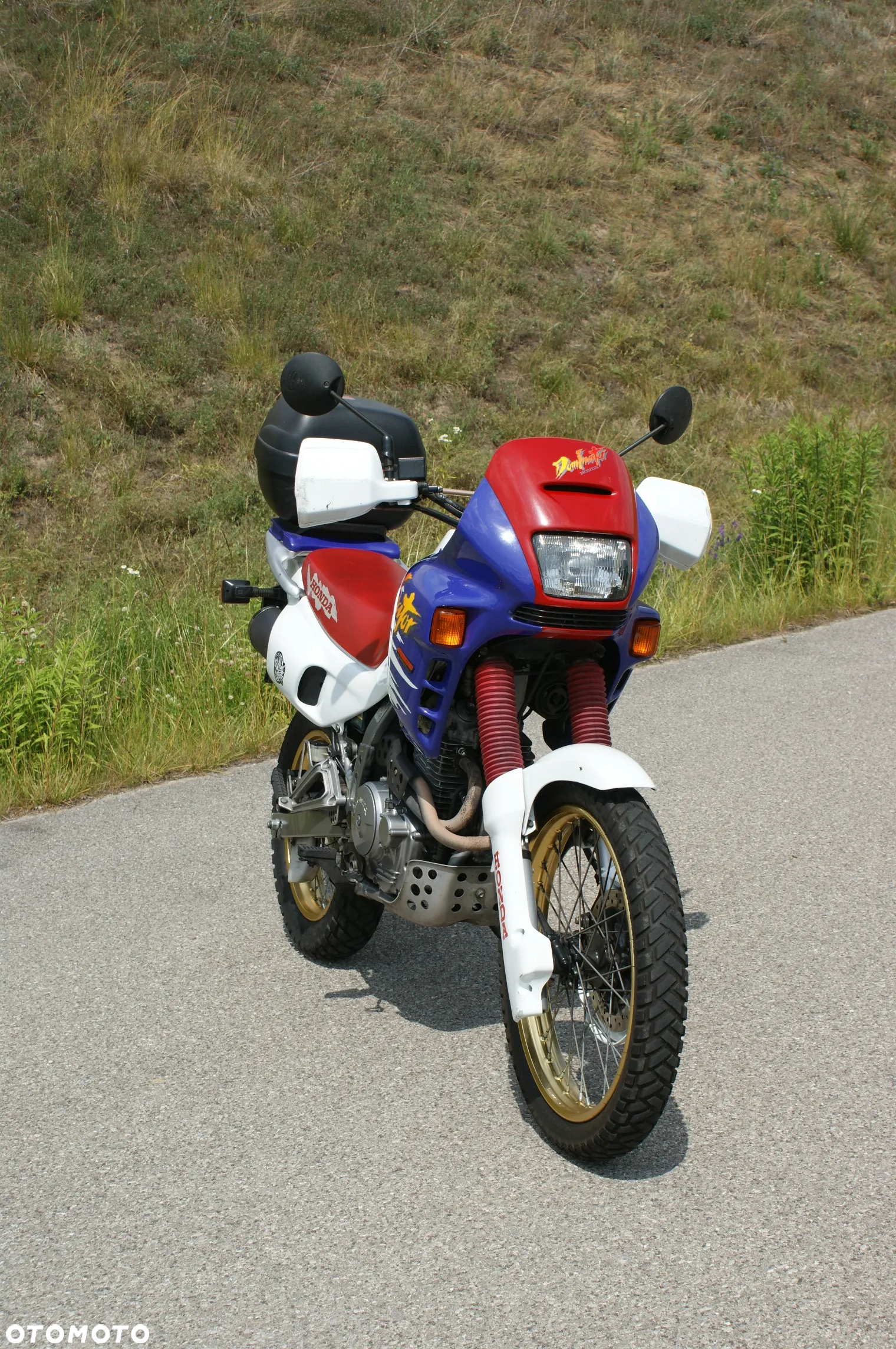 Honda NX