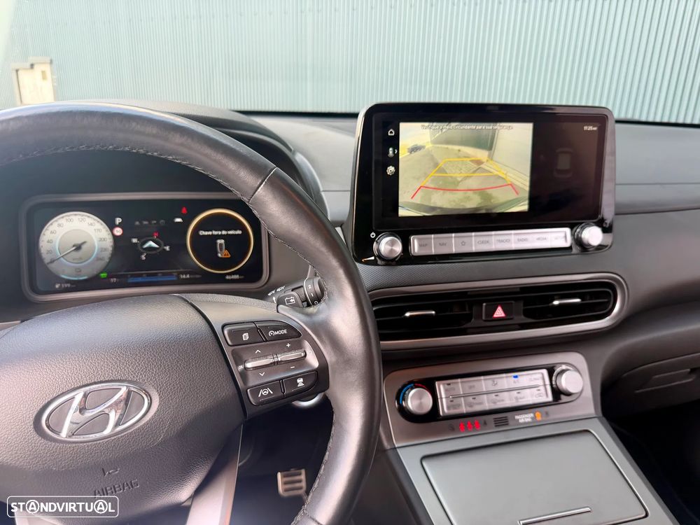 Hyundai Kauai Trend - 17