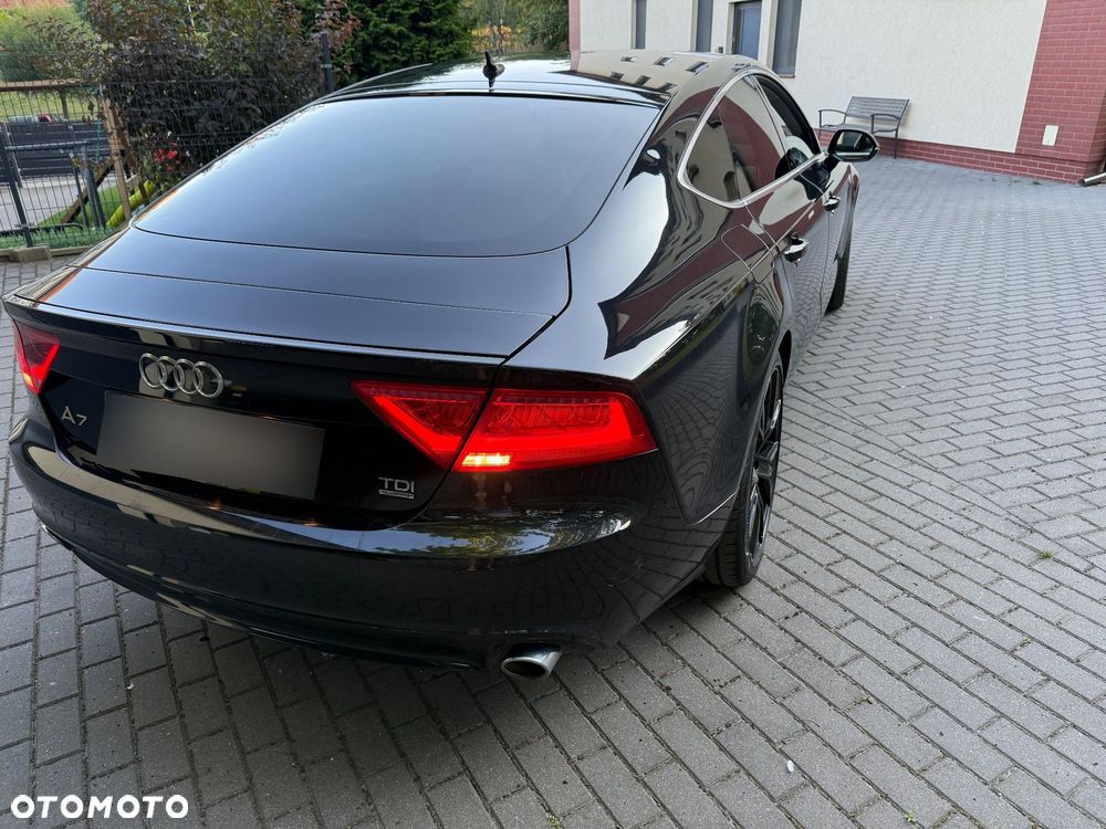 Audi A7 Sportback 3.0 TDI Quattro S tronic - 9