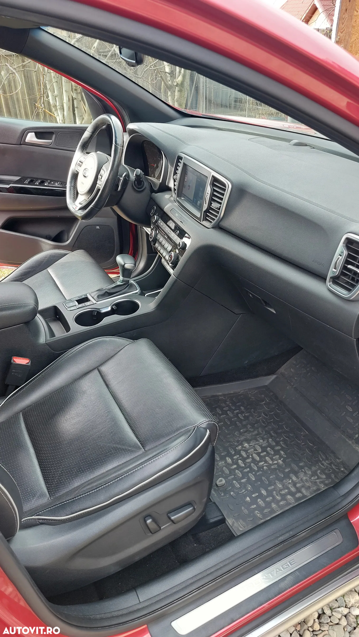 Kia Sportage 1.6 T-GDI 7DCT 4x4 GT Line - 9