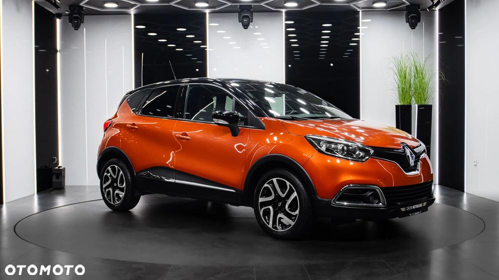 Renault Captur 1.5 dCi Intens EDC - 9