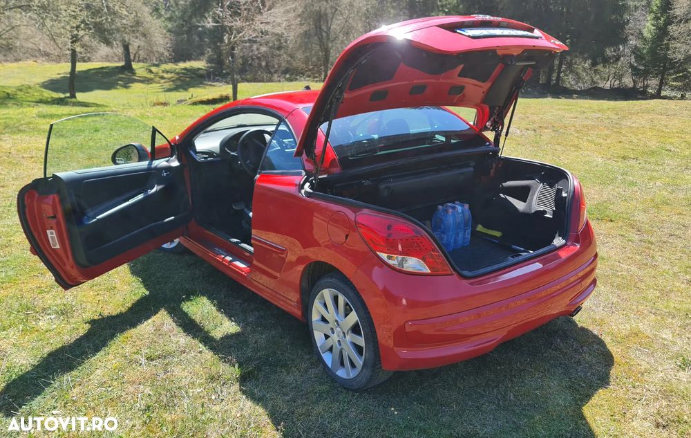 Peugeot 207 1.6 VTi BVA Active - 12