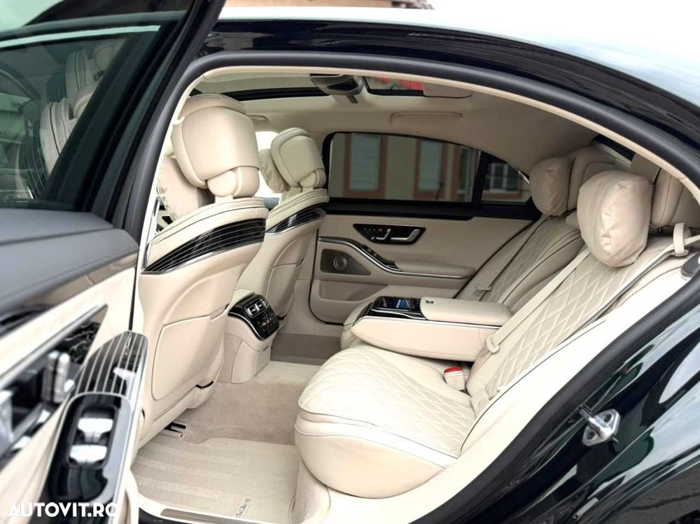 Mercedes-Benz S - 22