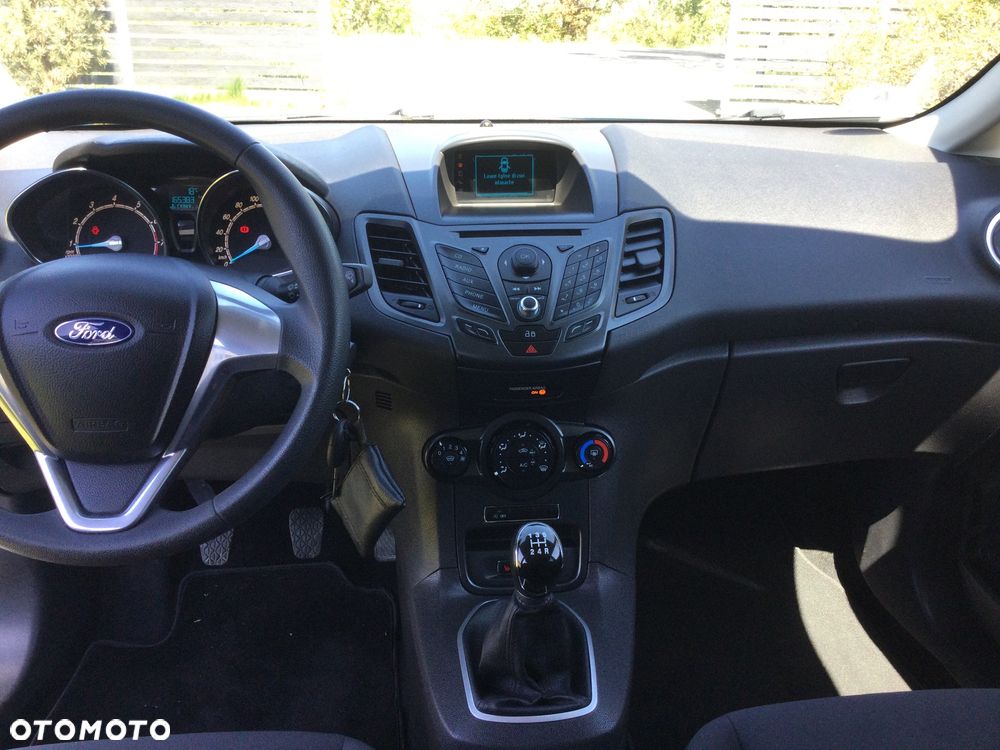 Ford Fiesta 1.0 EcoBoost Trend - 19