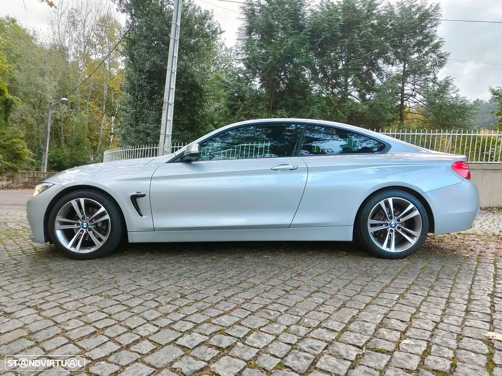 BMW 420 d Auto - 14