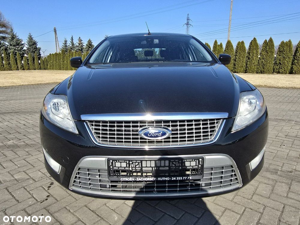 Ford Mondeo - 4