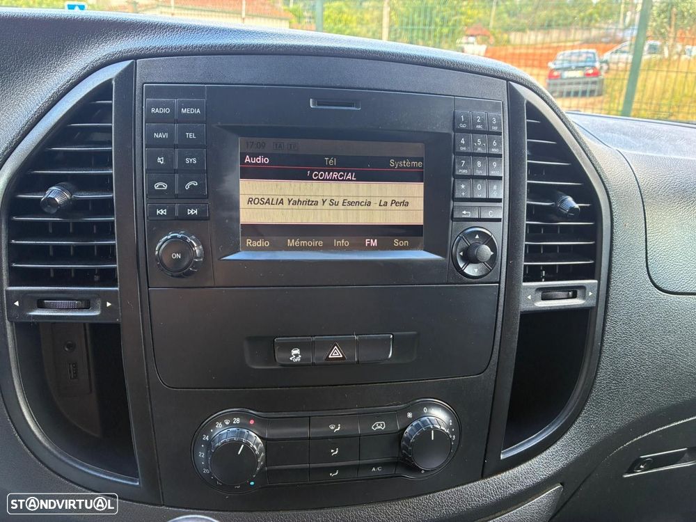 Mercedes-Benz Vito - 15