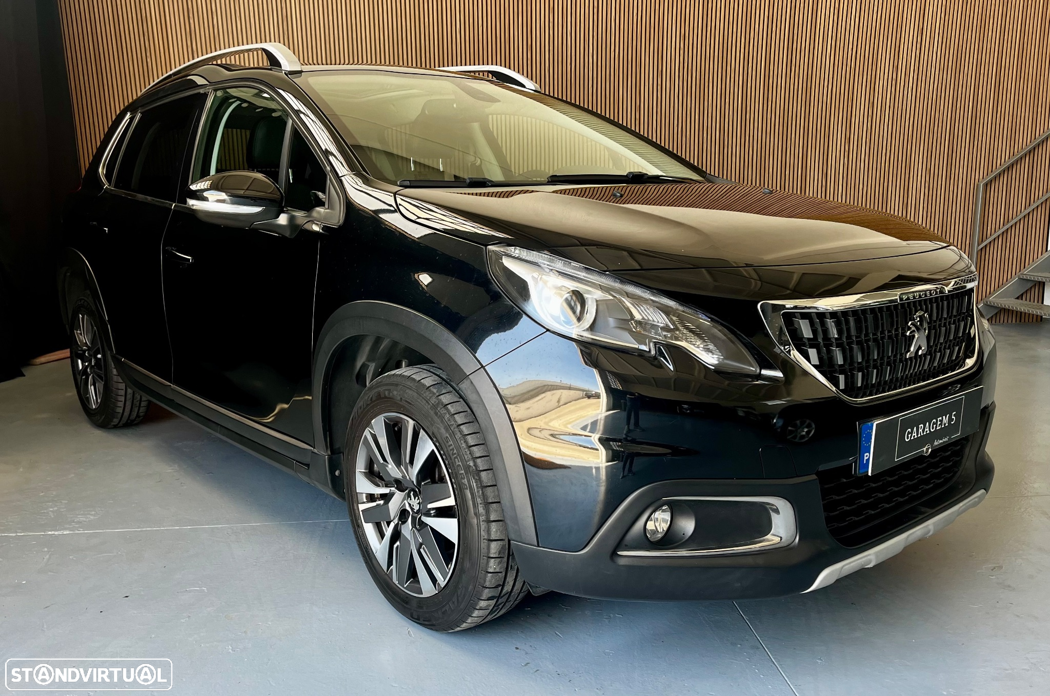Peugeot 2008 1.5 BlueHDi Allure - 5