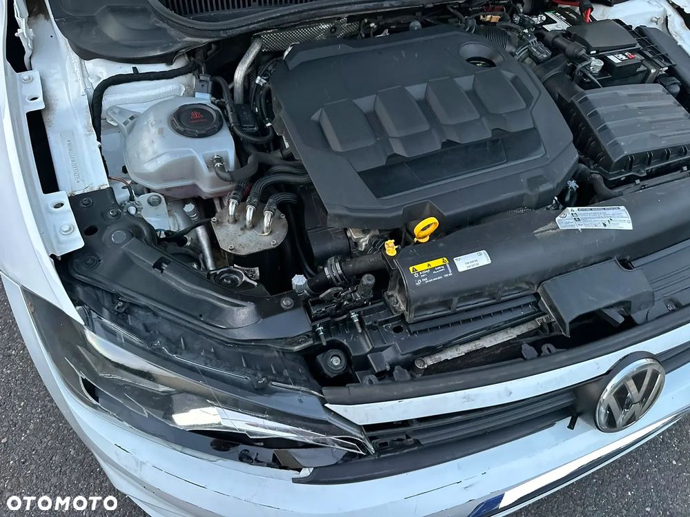 Volkswagen Polo 1.6 TDI SCR Comfortline - 27