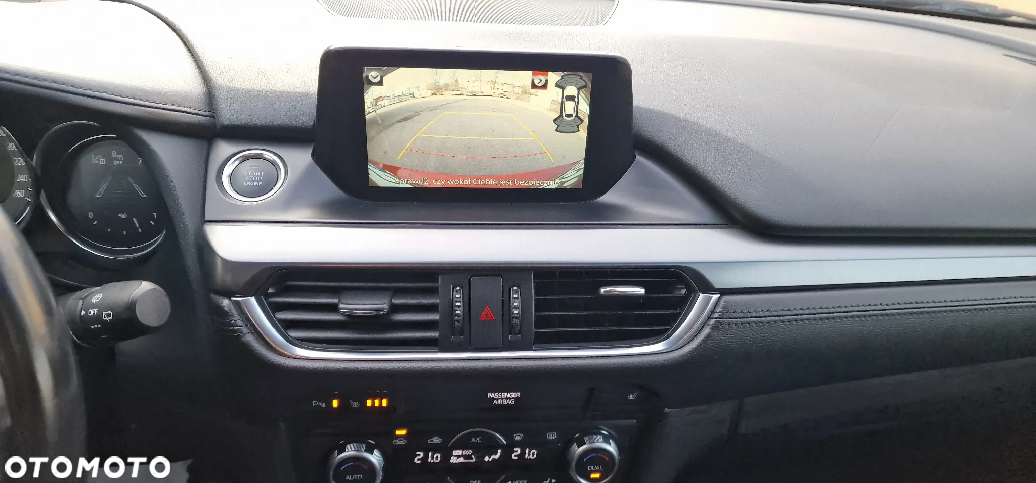 Mazda 6 Kombi SKYACTIV-D 175 Drive i-ELOOP Sports-Line - 24