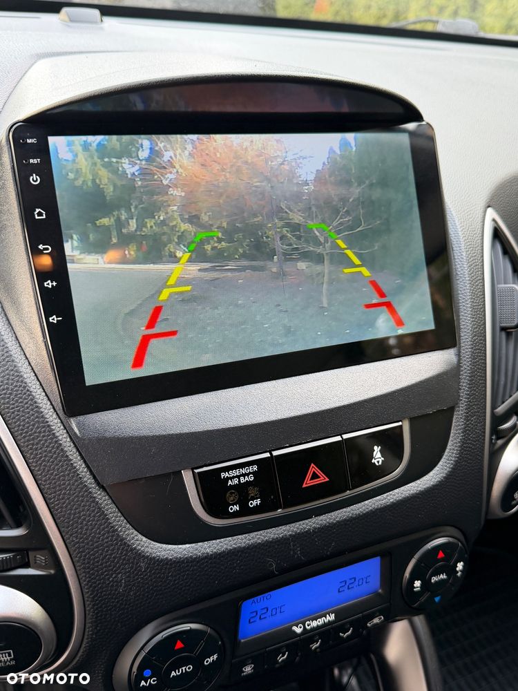 Hyundai ix35 2.0 CRDi 4WD Automatik Premium - 22