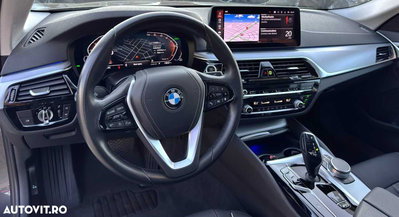 BMW Seria 5 - 21